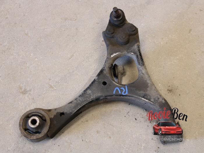 Draagarm rechts-voor van een Honda Civic, Honda, Gebruikt, -, -