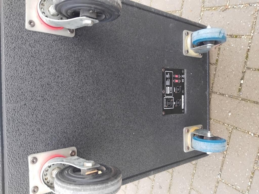 dap x15b, Ophalen, Gebruikt