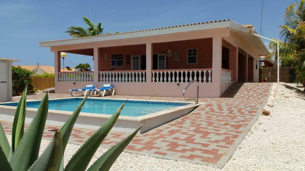 Bungalow Ka'dushi Curaçao. Boek nu vanaf 15 juni 2026, Vakantie, Vakantiehuizen | Nederlandse Antillen, Curaçao, Landhuis of Villa