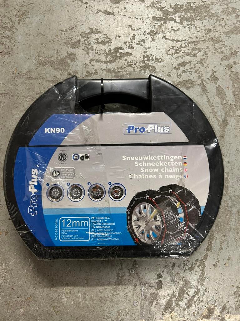 Sneeuwketting pro plus, Ophalen of Verzenden, Nieuw