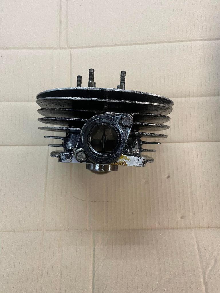 `Suzuki RM-125 cilinder, Motoren, Ophalen of Verzenden, Gebruikt