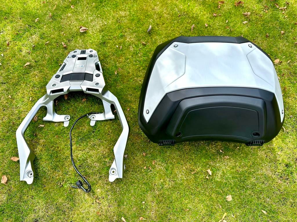 Honda XADV 750 Keyless Topkoffer set Smart koffer TWV €1100, Ophalen, Gebruikt