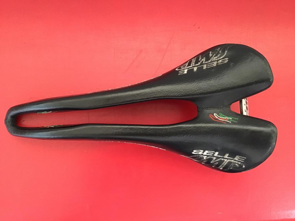 Selle SMP composit., Fietsen en Brommers, Fietsonderdelen, Zadel, Ophalen of Verzenden
