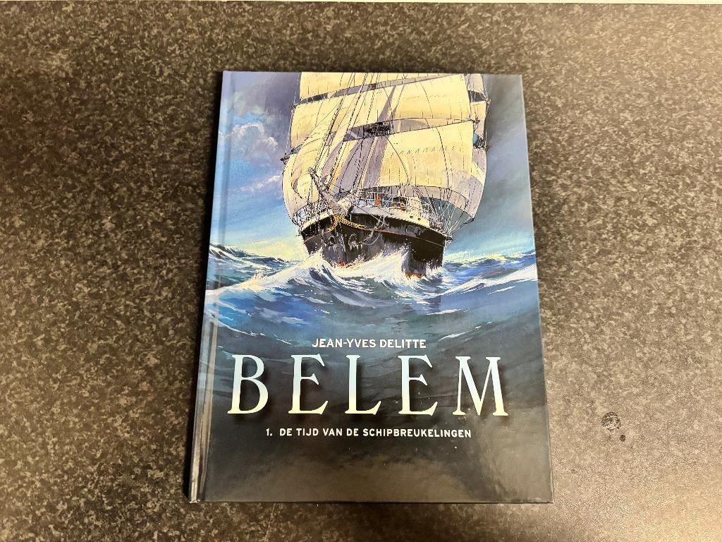 Burke & Wills HC + BELEM HC + Verborgen geschiedenis HC, Meerdere stripboeken, Ophalen of Verzenden, Nieuw