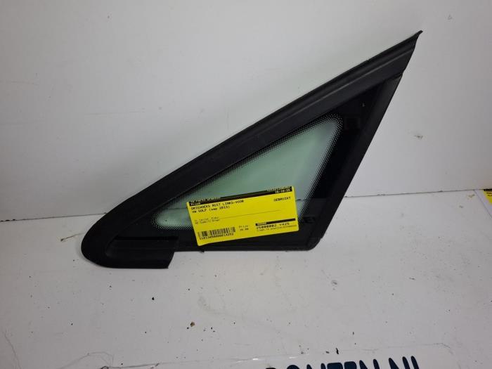 Driehoeks Ruit links-voor van een Volkswagen Golf, Gebruikt, -, -, -