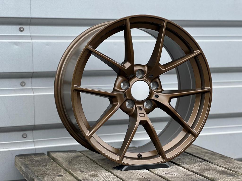 18 inch BMW Style 763M Look PERFORMANCE Velgen 1-2-3-4-Serie, Auto-onderdelen, Banden en Velgen, Velg(en), Zomerbanden, 18 inch
