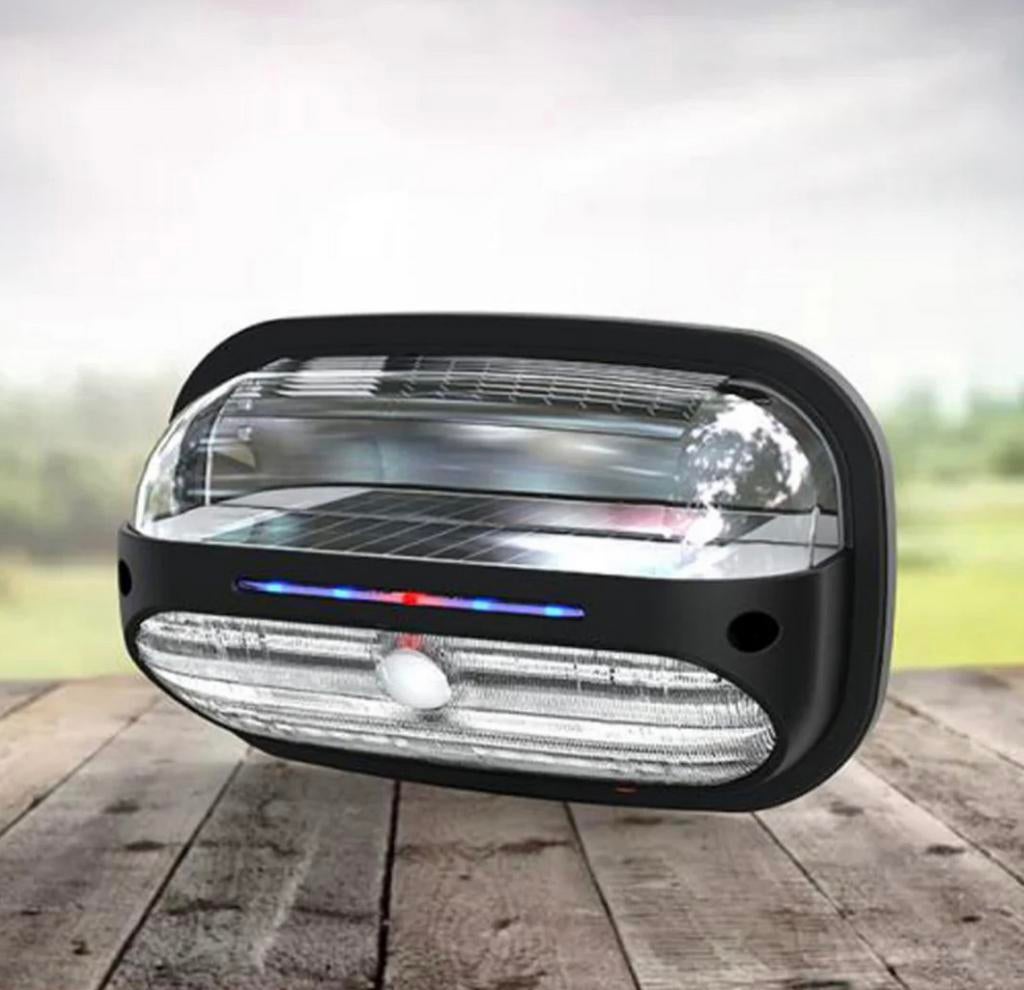 Solar Wandlamp / Tuinlamp, Zonne-energie, Minder dan 50 watt, Wandlamp, Nieuw