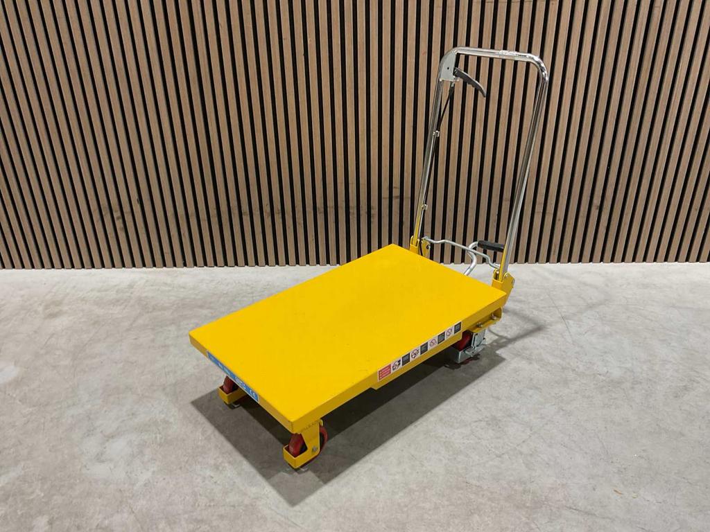 PT 150Z hydraulische lift tafel 150kg nieuw in doos ‼️, Doe-het-zelf en Verbouw, Bouwliften, Ophalen, Nieuw