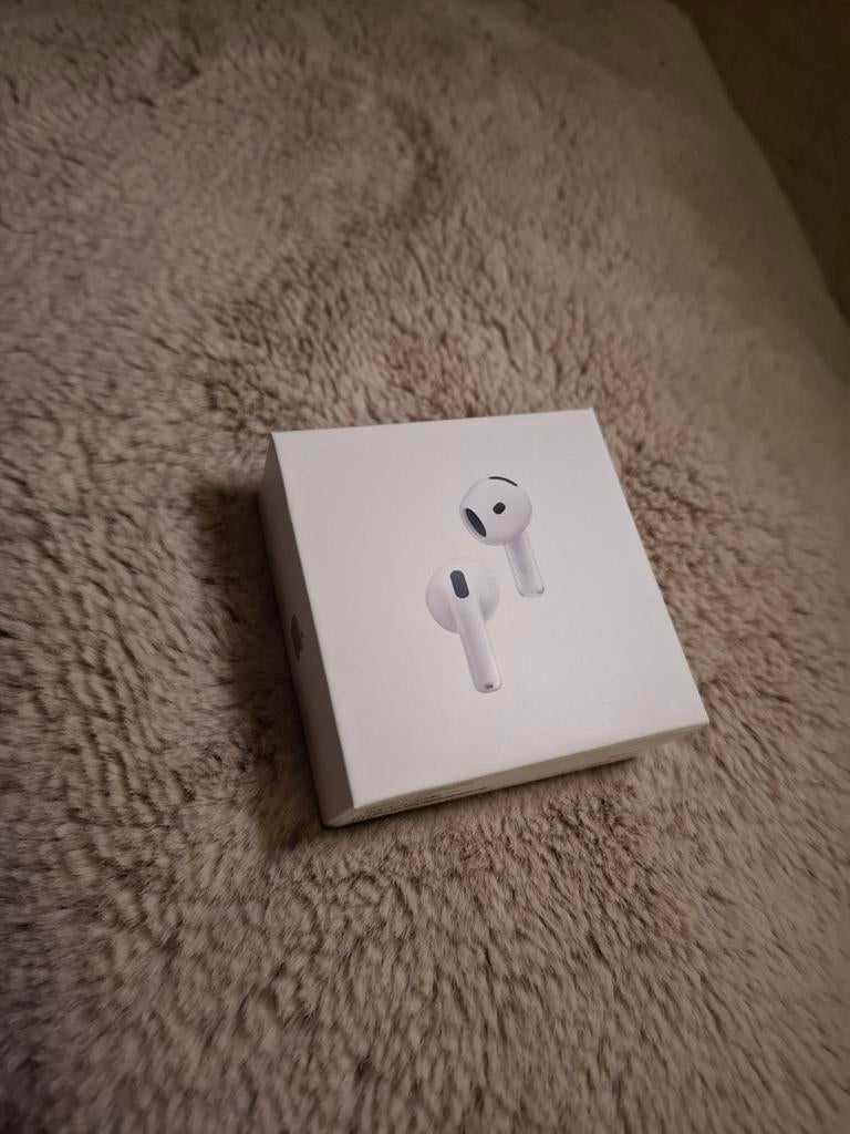 AirPods 4 - Nieuw & Ongeopend!