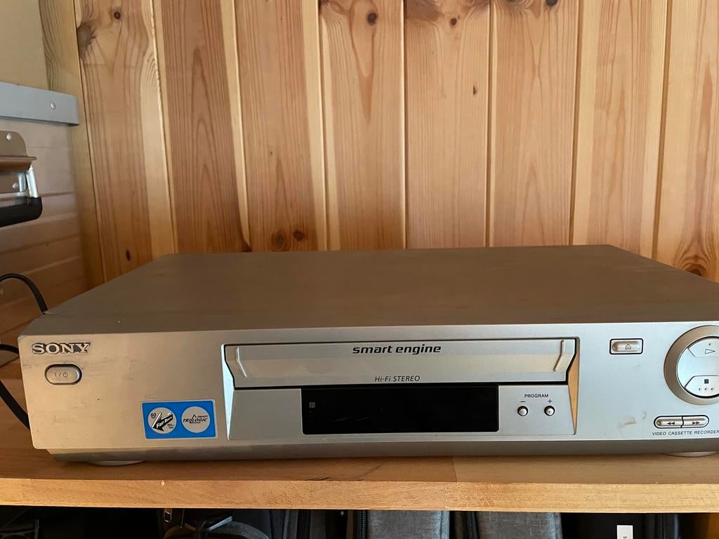 Videorecorder SLV-SE620, Ophalen of Verzenden, Zo goed als nieuw