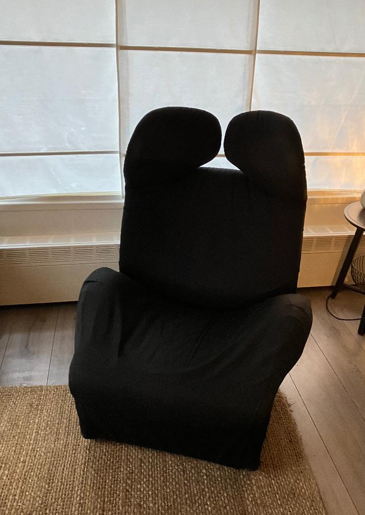 Design klassieker WINK van Cassina, Ophalen, Gebruikt, Design, 75 tot 100 cm