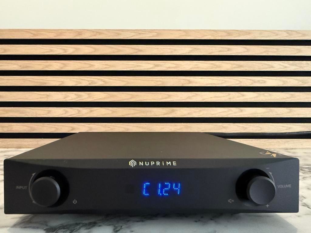 Nuprime IDA-9, DEMO, Nieuwstaat, 2 jaar garantie, Contact@vintageaudiobreda.nl, Nuprime, Nieuw, Bossxhendijk 193b, Oudenbosch