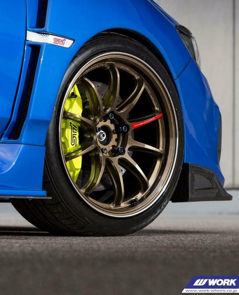 Work Wheels, Auto-onderdelen, Banden en Velgen, Ophalen of Verzenden, Nieuw, Personenwagen, Velg(en)