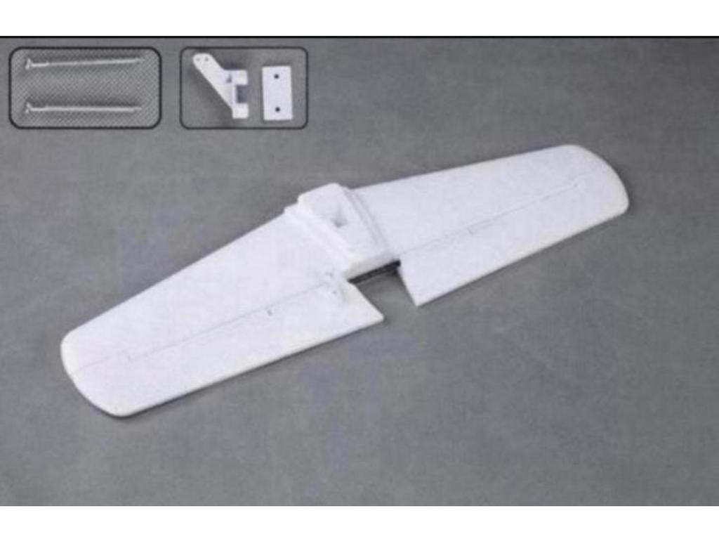 FMS 1400mm T28 Trojan V4 Horizontal Stabiliser FS-PM103 new, Nieuw, Ophalen of Verzenden, H, H