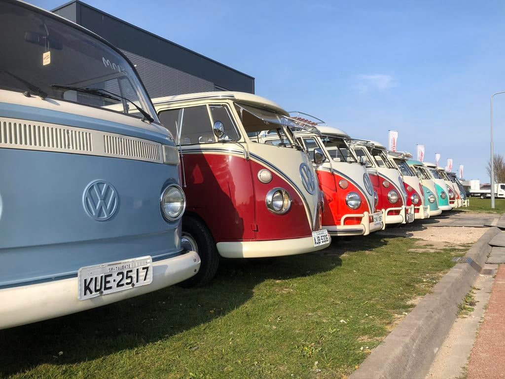 Volkswagen t1 t2 bus camper, foto 4