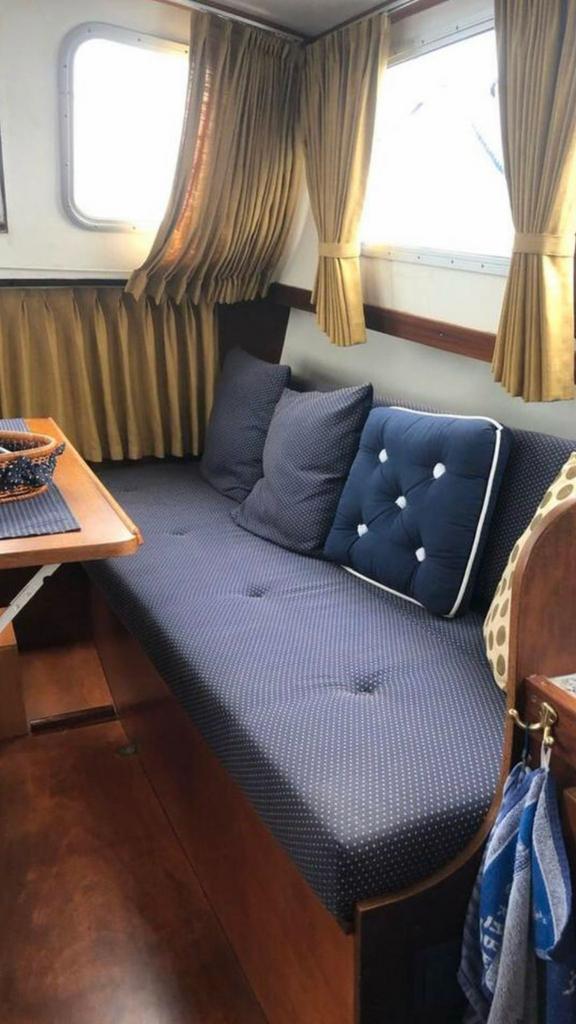 Doerak te huur Friesland met boegschroef vanaf 450€ p.w., Sloep of Motorboot