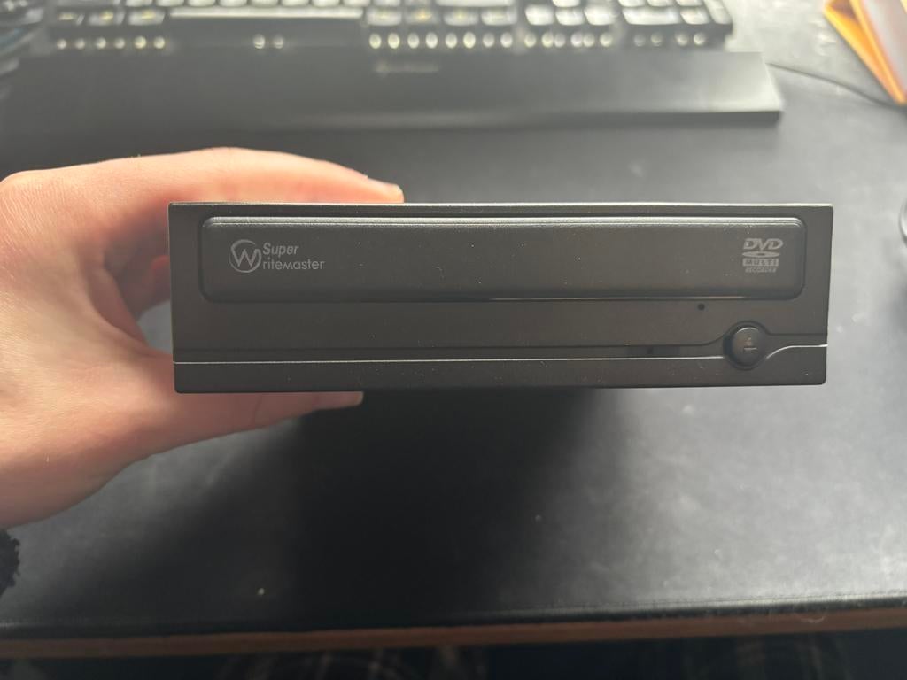 Samsung SH-224 DVD R/W, Intern, Gebruikt, Dvd, MacOS
