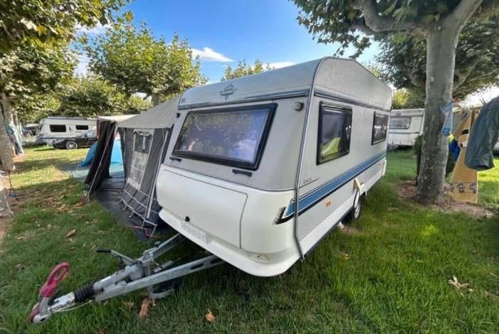 Caravans Te koop gevraagd,in spanje en zuid frankrijk, Caravans en Kamperen, Caravan Inkoop