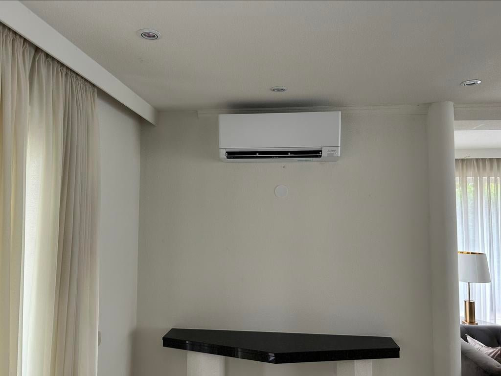 Airco installatie en totaalonderhoud voor Chalets en camping, Koelen en Ontvochtigen, Timer, Nieuw, 3 snelheden of meer