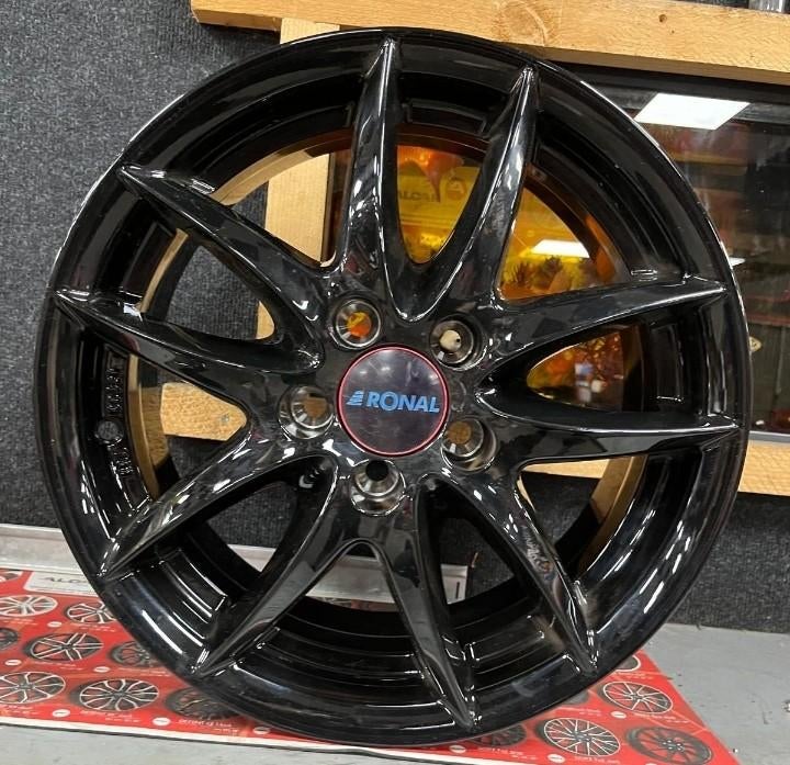 15 Inch Audi Seat Skoda Vw Velgen 5x100, 15 inch, Velg(en), Nieuw, Personenwagen
