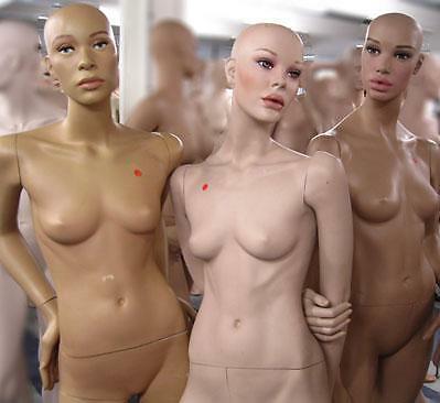 realistische merk dames etalagepop etalagepoppen paspoppen, Zakelijke goederen, Kantoor en Winkelinrichting | Winkel en Inventaris