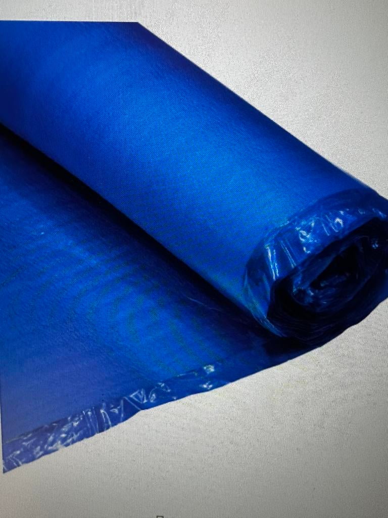 Ondervloer 2 mm voor Laminaat en houten vloeren, Ophalen, Overige materialen, 30 cm of meer, Nieuw