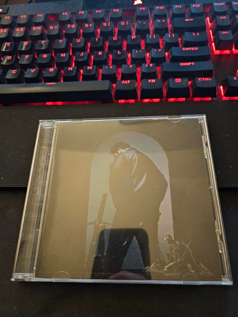 Post Malone Hollywood's Bleeding CD, Ophalen of Verzenden, 2000 tot heden, Zo goed als nieuw
