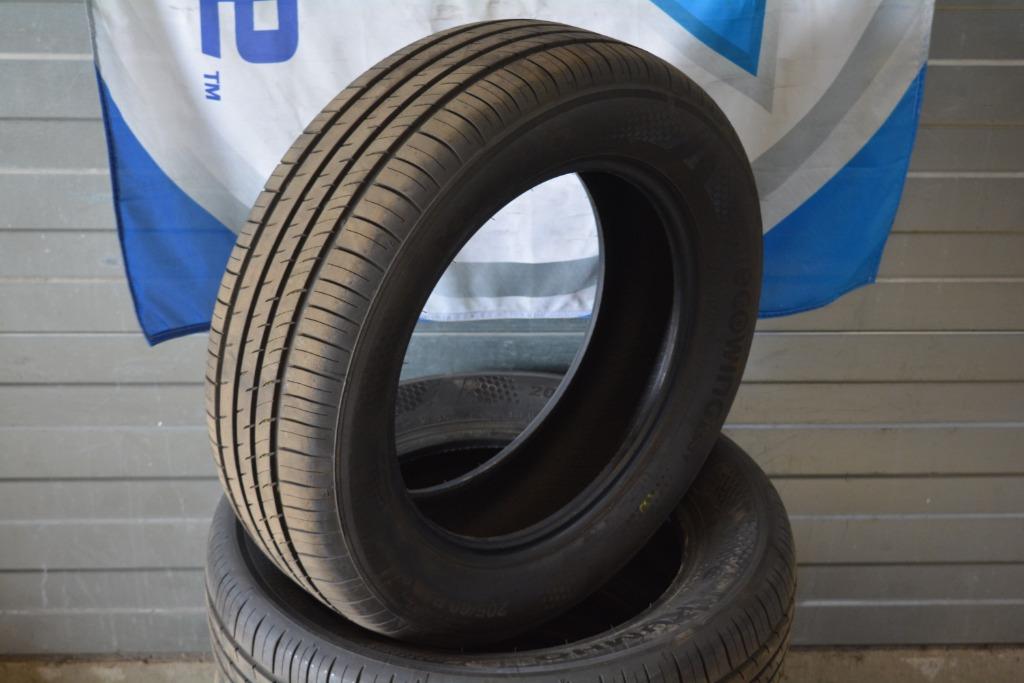 4x Nieuwe zomerband Kumho EcoWing ES31 205 60 16 92H (503), Auto-onderdelen, Banden en Velgen, Band(en), Zomerbanden, 16 inch
