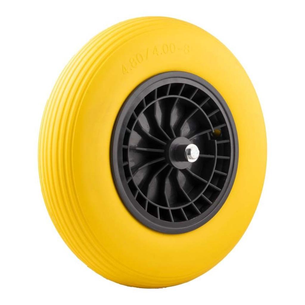 Kruiwagenwiel 3 types vanaf € 17,95 #NIEUW#, 100 liter of meer, Ophalen, Nieuw, Transportkar