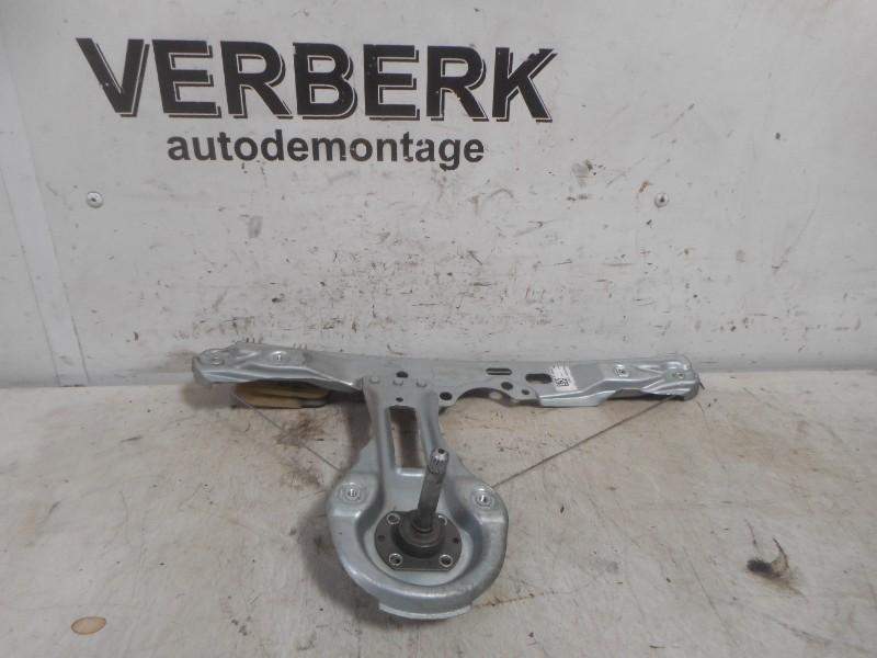 Raammechaniek Hand Links Achter Ford Focus 3 bm51a27001aa, Auto-onderdelen, Gebruikt, Henry-Ford-Straße  1, Köln 50735, , Duitsland