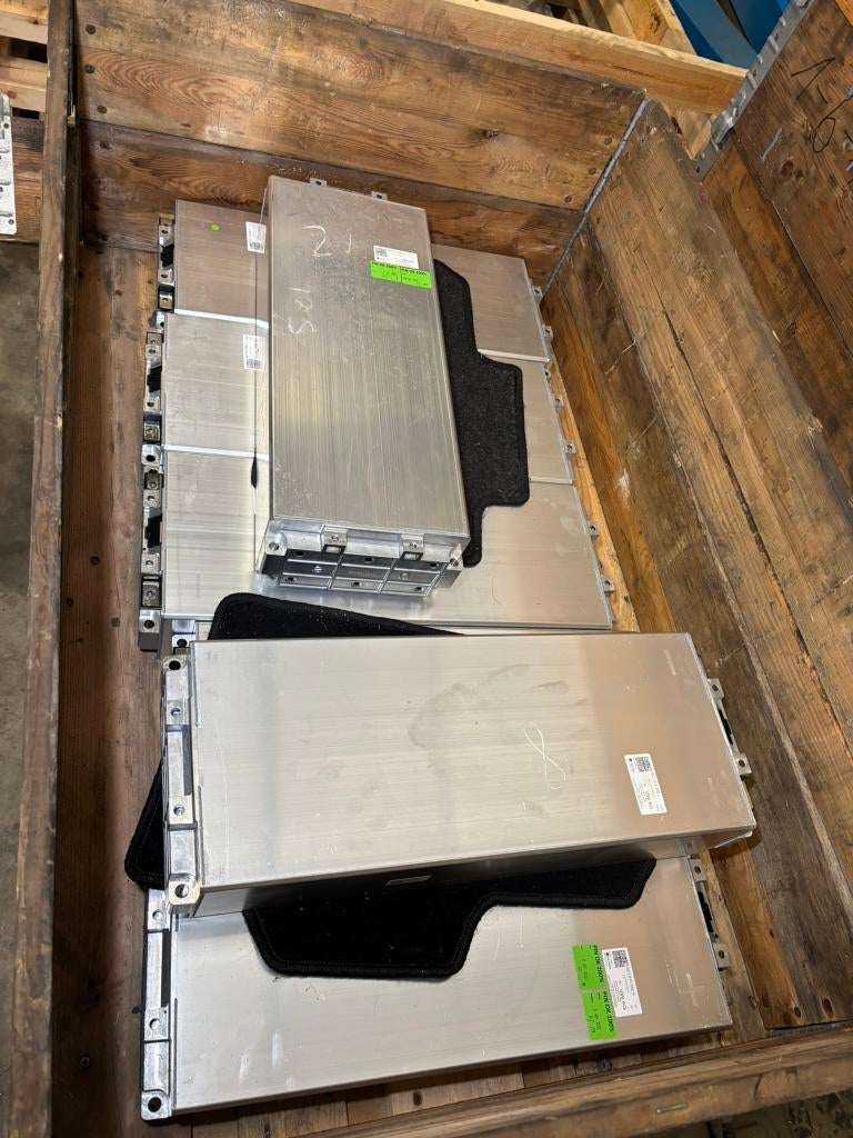 Accu modules Volkswagen ID.3 LG chem 0Z1915592J, Ophalen, Nieuw, Volkswagen