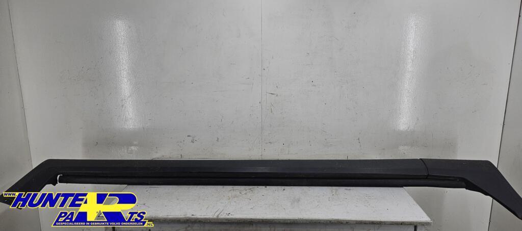 Dorpel rechts Volvo XC70 III ('07-'17) 30763663, Auto-onderdelen, Gebruikt, Ophalen of Verzenden, Volvo, Volvo