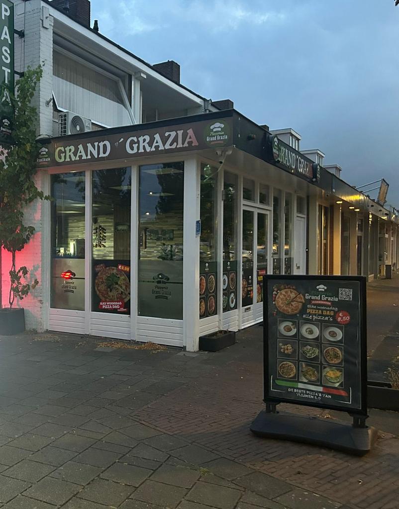 Restaurant ter overname Vlijmen !