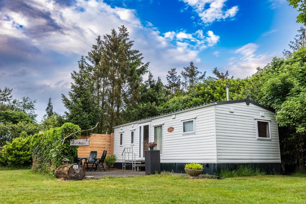 Caravans te huur op SVR camping, Caravans en Kamperen, Verhuur