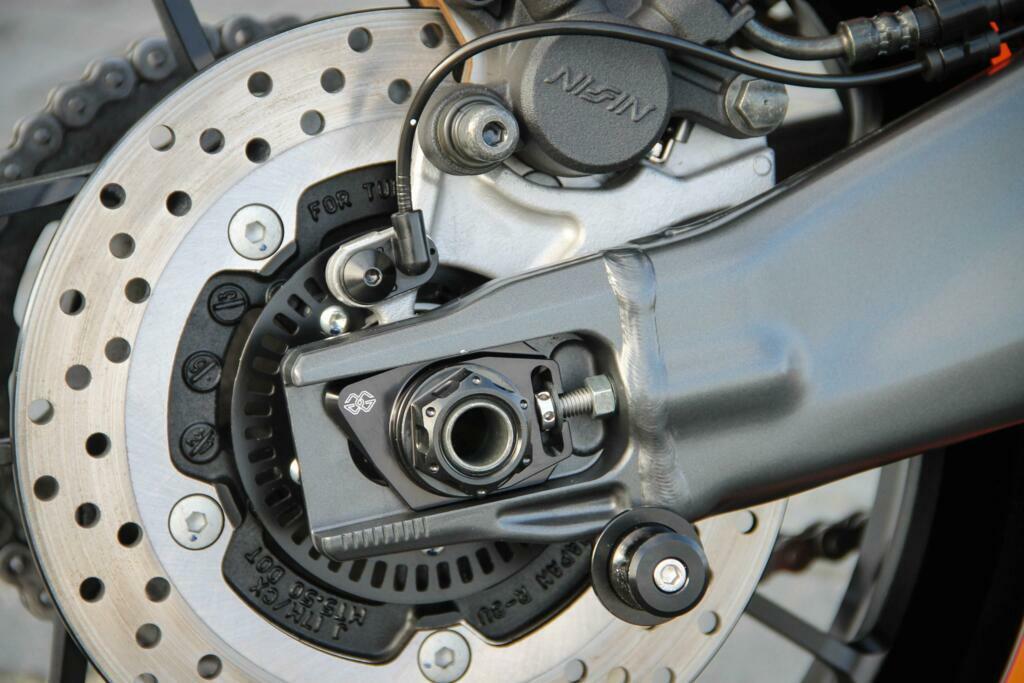 Kettingspanner Gilles Tooling Yamaha MT-09 (SP) XSR-900, Motoren, Onderdelen | Yamaha, Ophalen of Verzenden, Nieuw