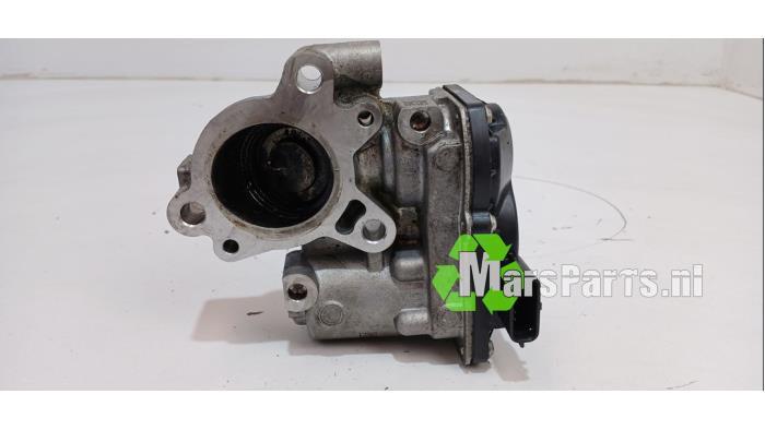 Gasklephuis van een Renault Clio, Gebruikt, -, Renault, -
