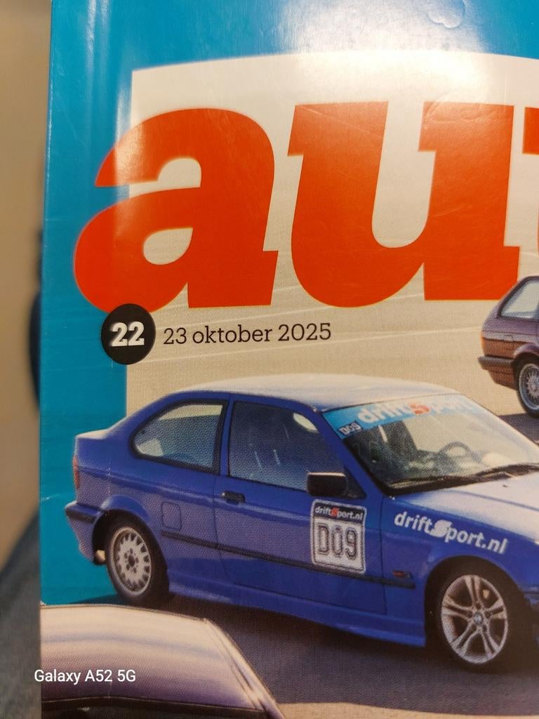 Gezocht autovisie no 22  2025, Boeken, Ophalen of Verzenden, Gelezen, Algemeen