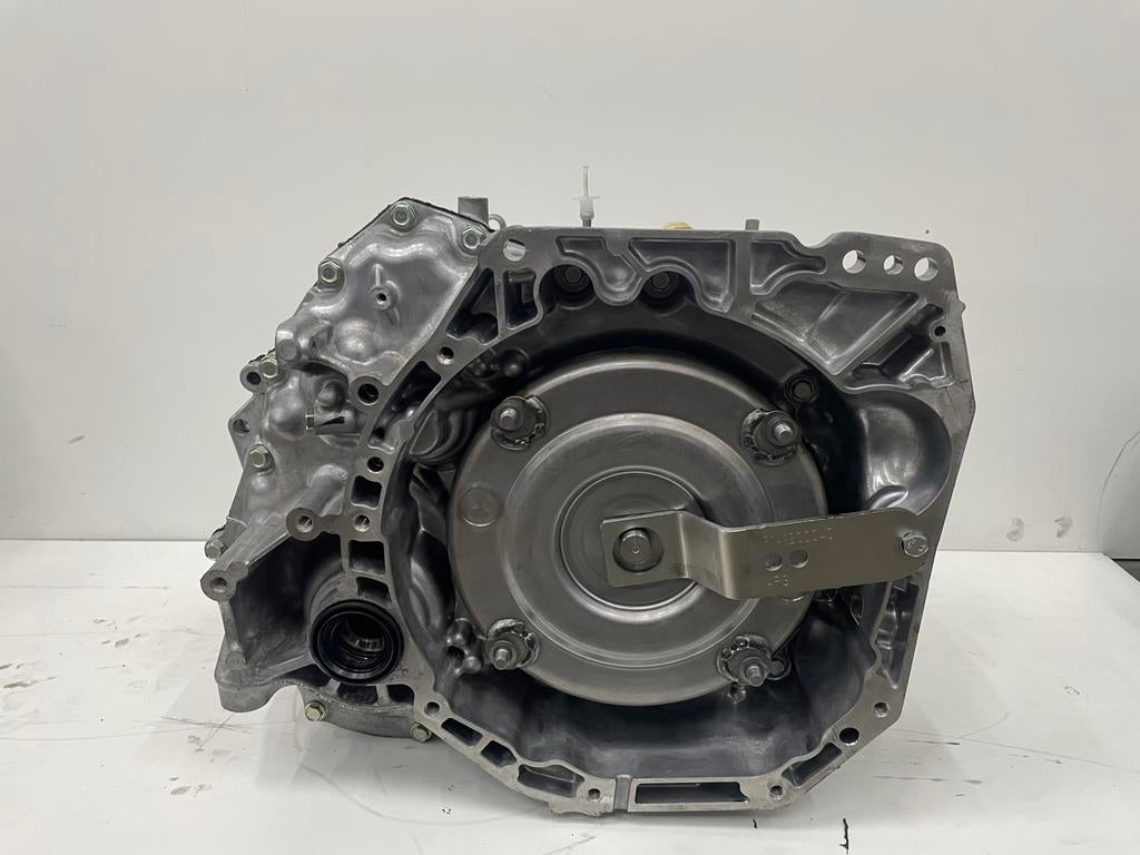 Versnellingsbak JF015 Nissan Qashqai 1.2 benzine, Ophalen, Gereviseerd, Nissan