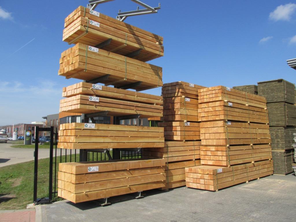 DOUGLAS | BALKEN | RABAT | RHOMBUS | VELLINGDEEL | VLONDER, Overige typen, Nieuw, Ophalen of Verzenden, Hardhout