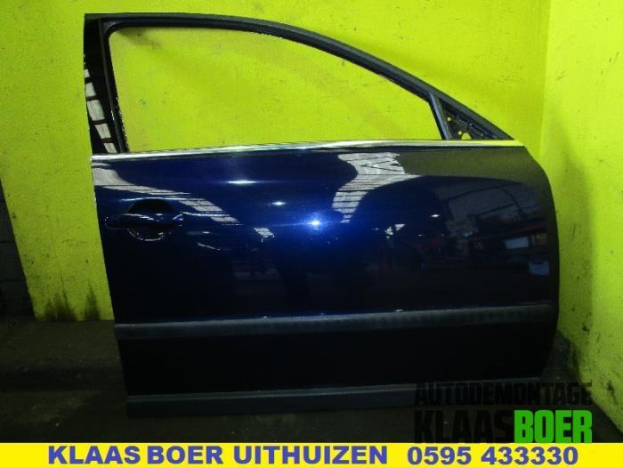 Portier 2Deurs rechts van een Volkswagen Passat, Gebruikt, Ophalen of Verzenden, 12 maanden garantie, Volkswagen
