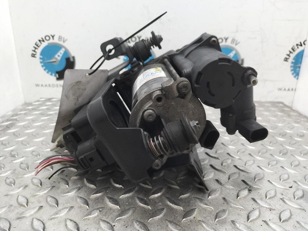 MERCEDES M CLASS 164 420CDI 4 MATIC COMPRESSOR LUCHTVERING 2, Auto-onderdelen, Overige Auto-onderdelen, Gebruikt, ARN erkend, Stiba lid