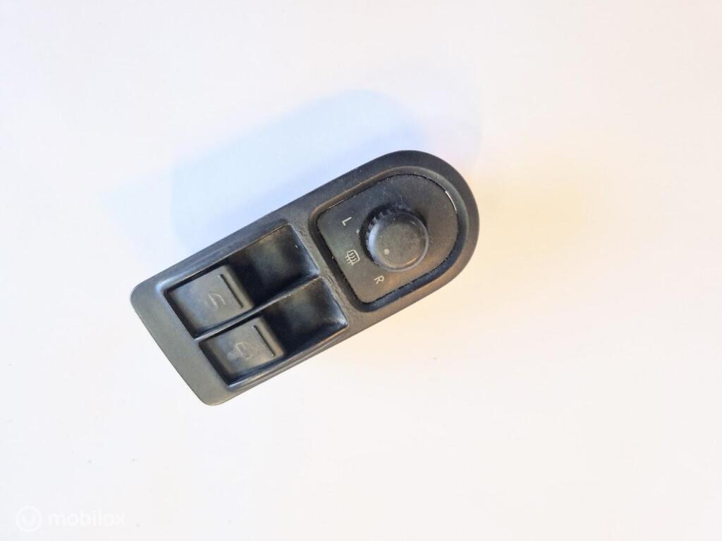 Raamschakelaar Volkswagen Transporter T5 ('03-'09) 7H5959539, Gebruikt, Volkswagen, Ophalen of Verzenden, Volkswagen