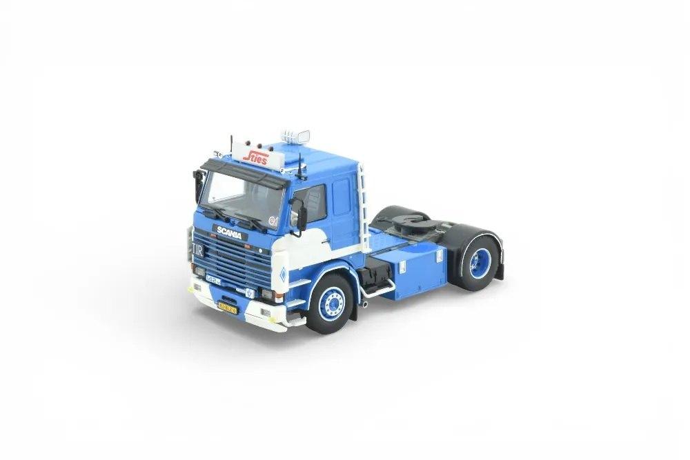 Tekno scania Sties, Hobby en Vrije tijd, Modelauto's | 1:50, Info@gejomodels.nl, Nieuw, Cbw, Tekno