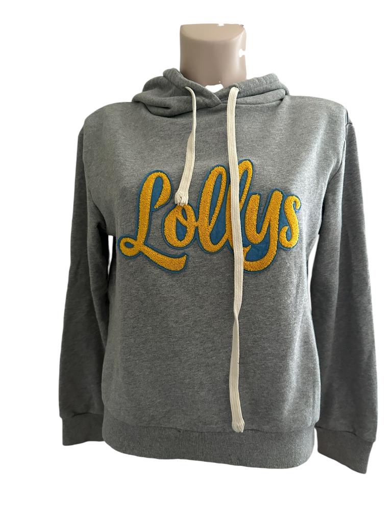 Lolly’s Laundry trui XS, Ophalen of Verzenden, Zo goed als nieuw, Maat 34 (XS) of kleiner, Grijs