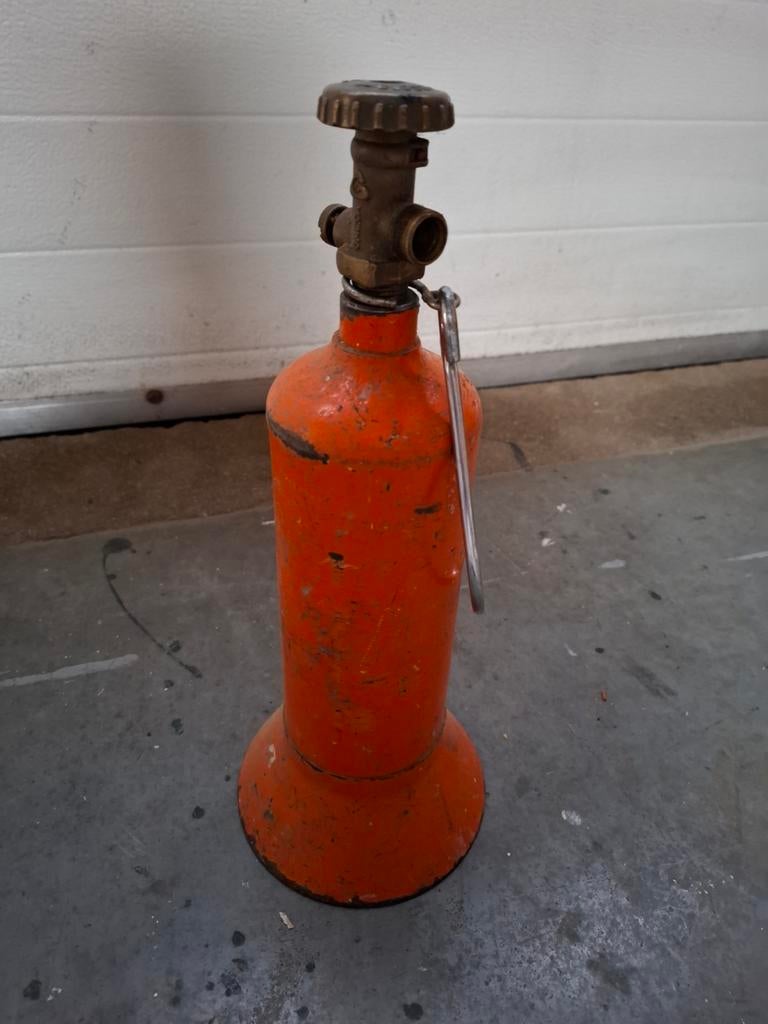 Karweifles - Soldeerbrander, Doe-het-zelf en Verbouw, Ophalen, Gebruikt, Minder dan 150 ampère, Overige typen