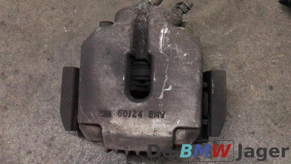 Remklauw rechtsvoor BMW 5 serie E60 E61 34116763024, Gebruikt, Ophalen of Verzenden, BMW, BMW