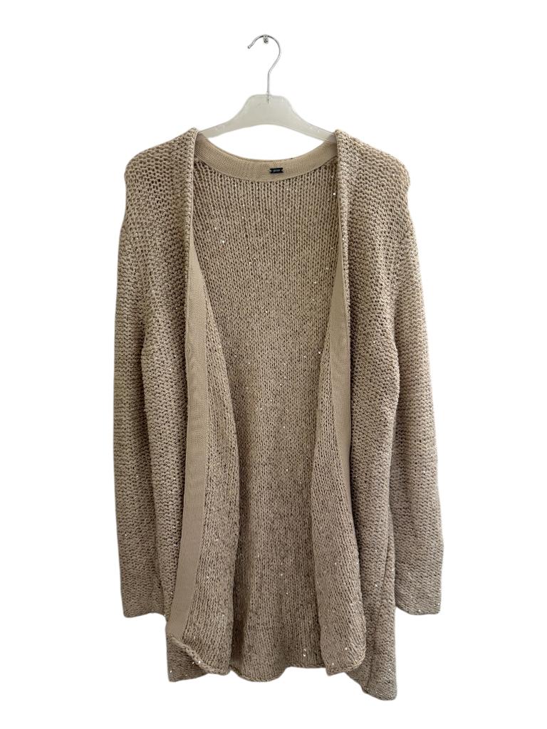 Gustav vest M, Maat 38/40 (M), Beige, Ophalen of Verzenden, Zo goed als nieuw