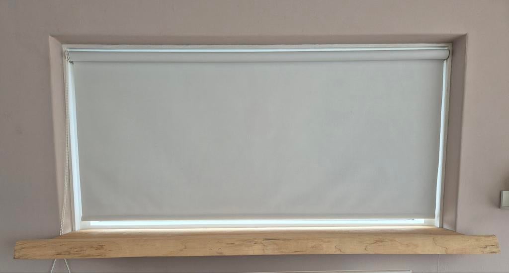 Kleine raam hout vesterbank, Ophalen of Verzenden, 50 tot 100 cm, Minder dan 100 cm