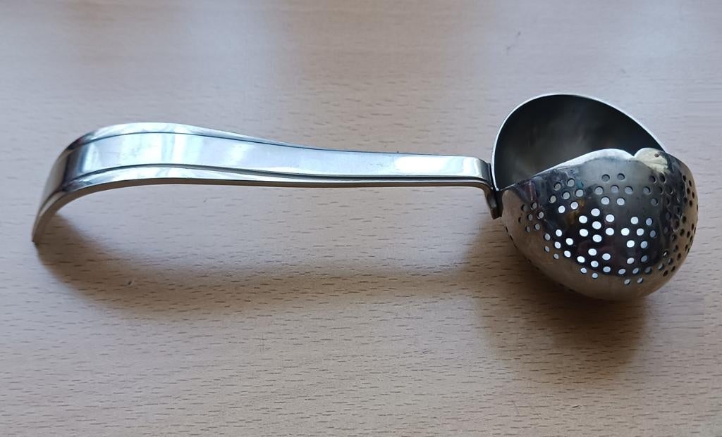 Theezeef Gero Zilmeta, Antiek en Kunst, Ophalen of Verzenden