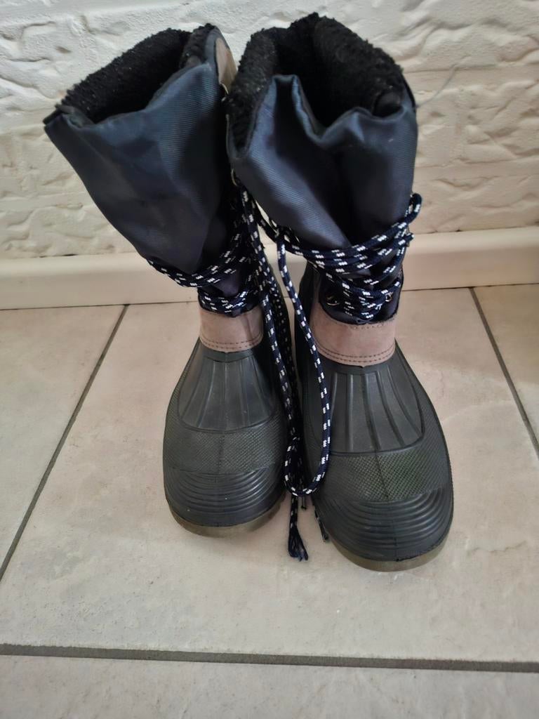 Winterlaarzen - Maat 42, Onbekend, Boots, Zo goed als nieuw, Verzenden